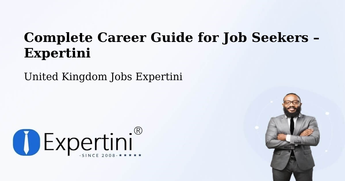 Career Guide for Job Seekers – Wakefield - Wakefield, United Kingdom Jobs Expertini